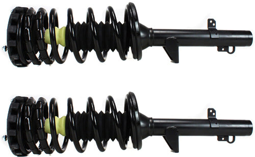 Suspension Shock Absorber Set CarParts SET-REPF280703-2