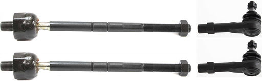 Steering Tie Rod End CarParts SET-REPF282101-4