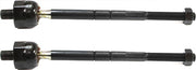 Steering Tie Rod End CarParts SET-REPF282106-2