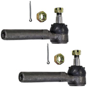 Steering Tie Rod End CarParts SET-REPF282114-2
