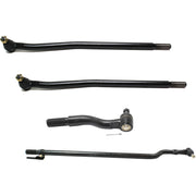 Steering Tie Rod End CarParts SET-REPF282117-4
