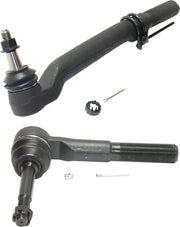 Steering Tie Rod End CarParts SET-REPF282145-2