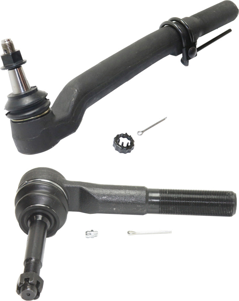 Steering Tie Rod End CarParts SET-REPF282145-2