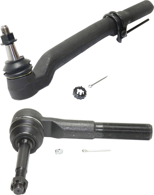 Steering Tie Rod End CarParts SET-REPF282145-2