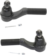 Steering Tie Rod End CarParts SET-REPF282169