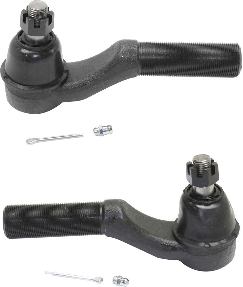 Steering Tie Rod End CarParts SET-REPF282169