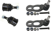 Suspension Ball Joint CarParts SET-REPF282305-4