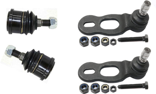 Suspension Ball Joint CarParts SET-REPF282305-4