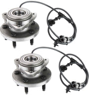 Axle Bearing and Hub Assembly CarParts SET-REPF283707-2
