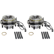 Axle Bearing and Hub Assembly CarParts SET-REPF283731-2
