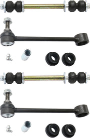 Suspension Stabilizer Bar Link CarParts SET-REPF286804-4