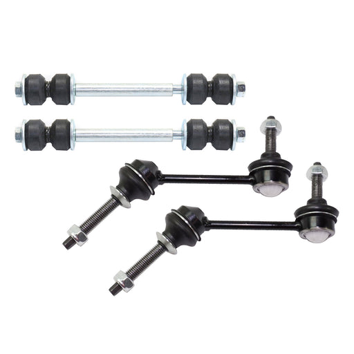 Suspension Stabilizer Bar Link CarParts SET-REPF286819-4
