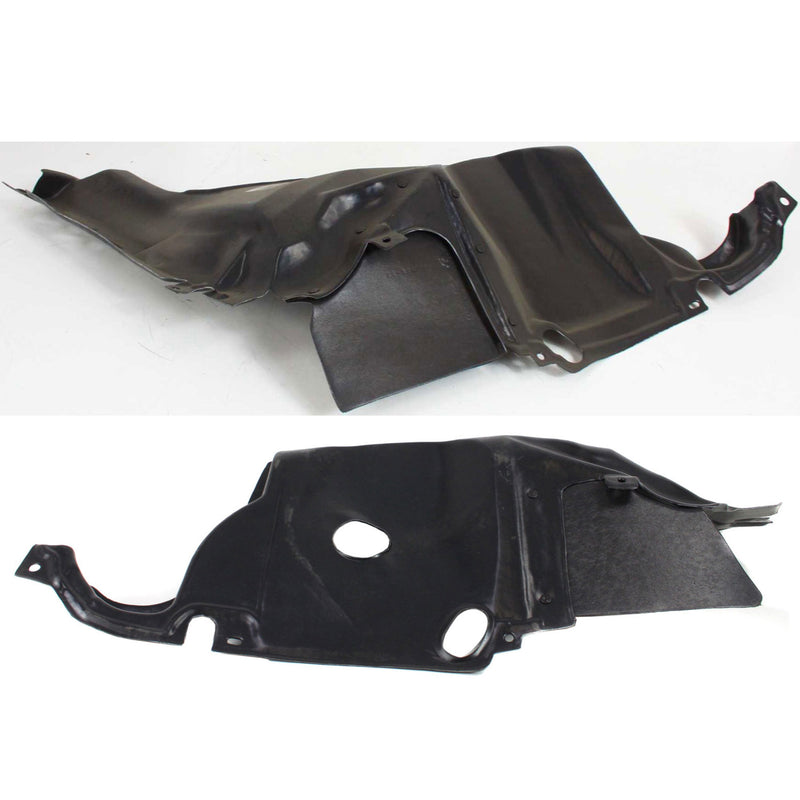 Engine Splash Shield CarParts SET-REPF310103