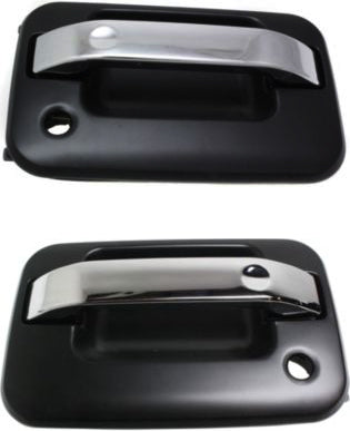 Exterior Door Handle CarParts SET-REPF462115