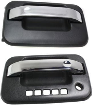 Exterior Door Handle CarParts SET-REPF462121