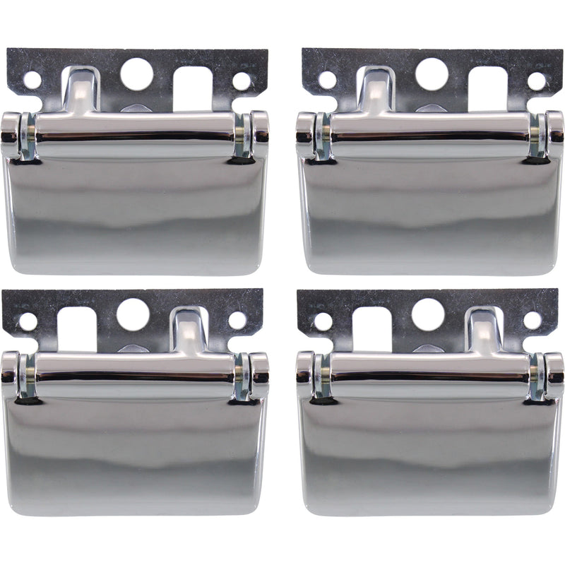 Interior Door Handle CarParts SET-REPF462169C-4