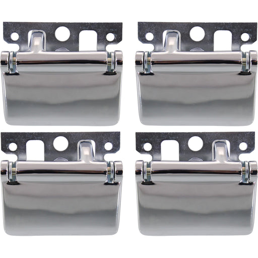 Interior Door Handle CarParts SET-REPF462169C-4