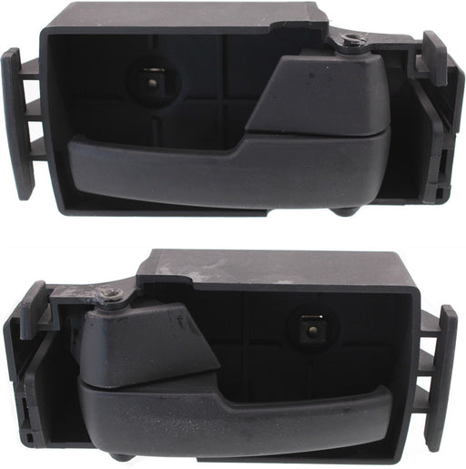 Interior Door Handle CarParts SET-REPF462171-4