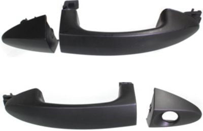 Exterior Door Handle CarParts SET-REPF462193