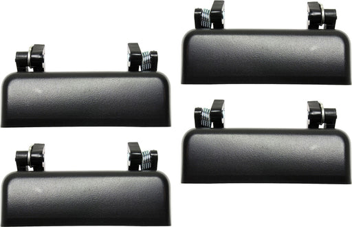 Exterior Door Handle CarParts SET-REPF462329-4