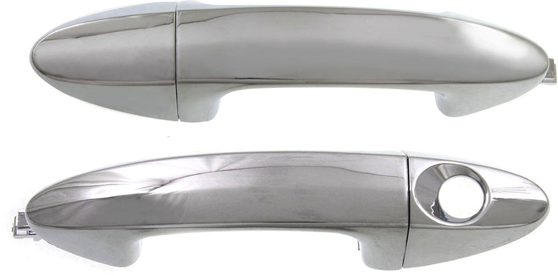 Exterior Door Handle CarParts SET-REPF462351