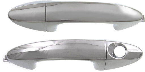 Exterior Door Handle CarParts SET-REPF462351