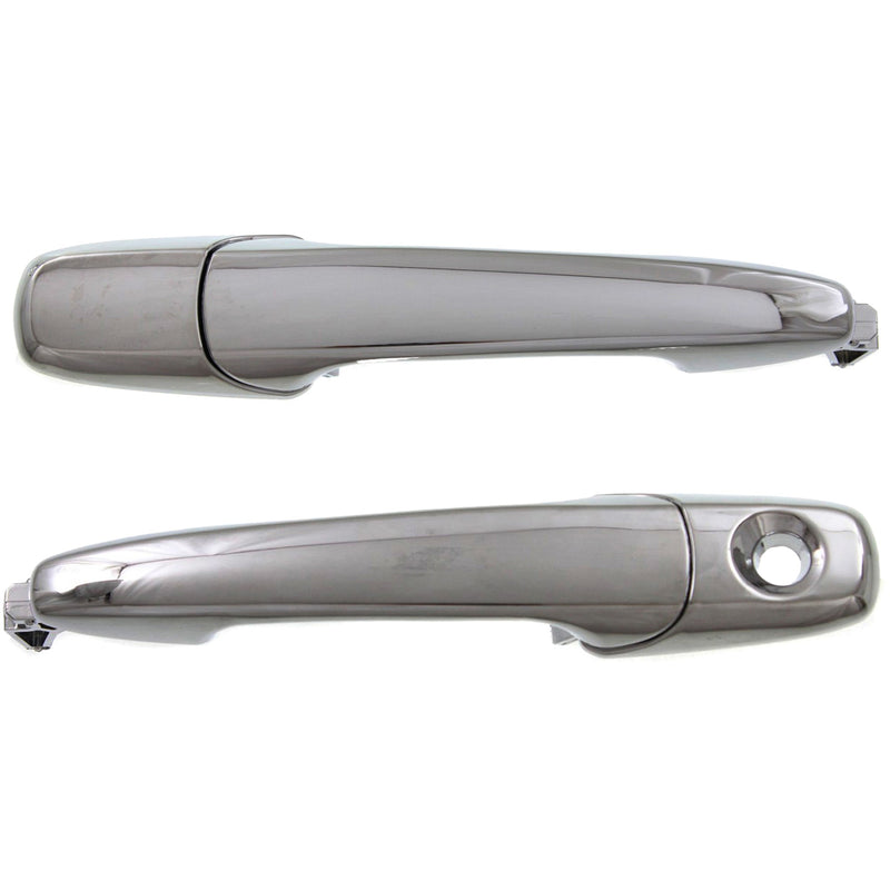 Exterior Door Handle CarParts SET-REPF462379