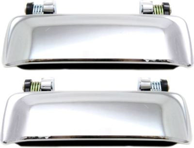Exterior Door Handle CarParts SET-REPF462502C2