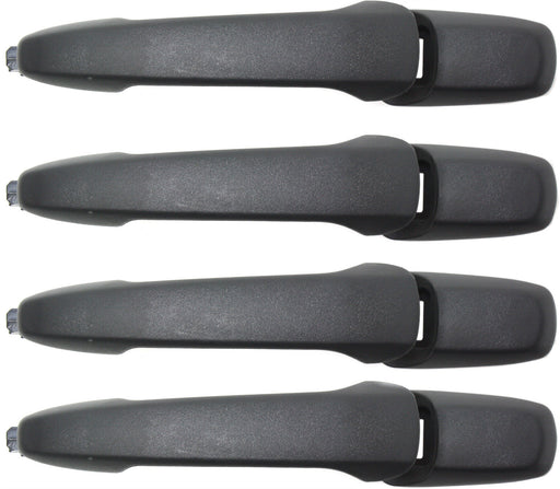 Exterior Door Handle CarParts SET-REPF462507-4