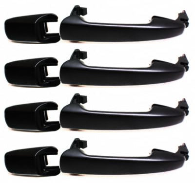 Exterior Door Handle CarParts SET-REPF462509-4