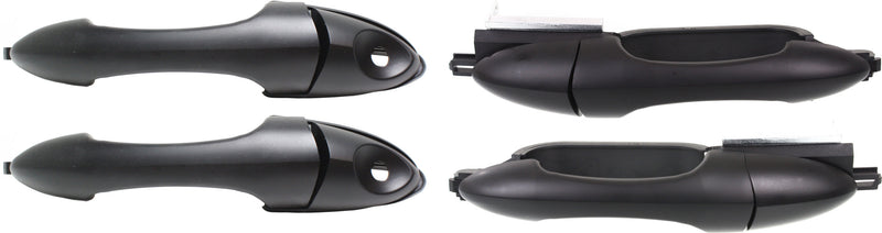 Exterior Door Handle CarParts SET-REPF462512-4