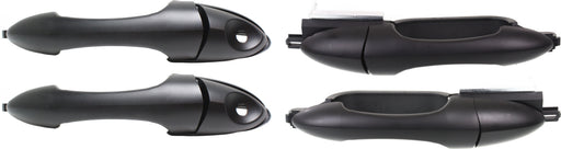 Exterior Door Handle CarParts SET-REPF462512-4