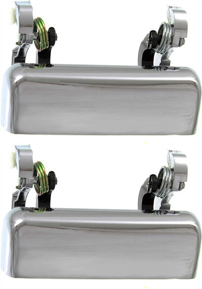 Exterior Door Handle CarParts SET-REPF462519-2