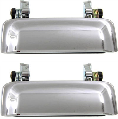 Exterior Door Handle CarParts SET-REPF462520-2