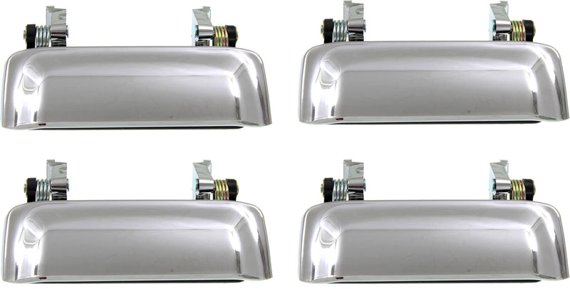 Exterior Door Handle CarParts SET-REPF462520-4