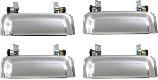 Exterior Door Handle CarParts SET-REPF462520-4
