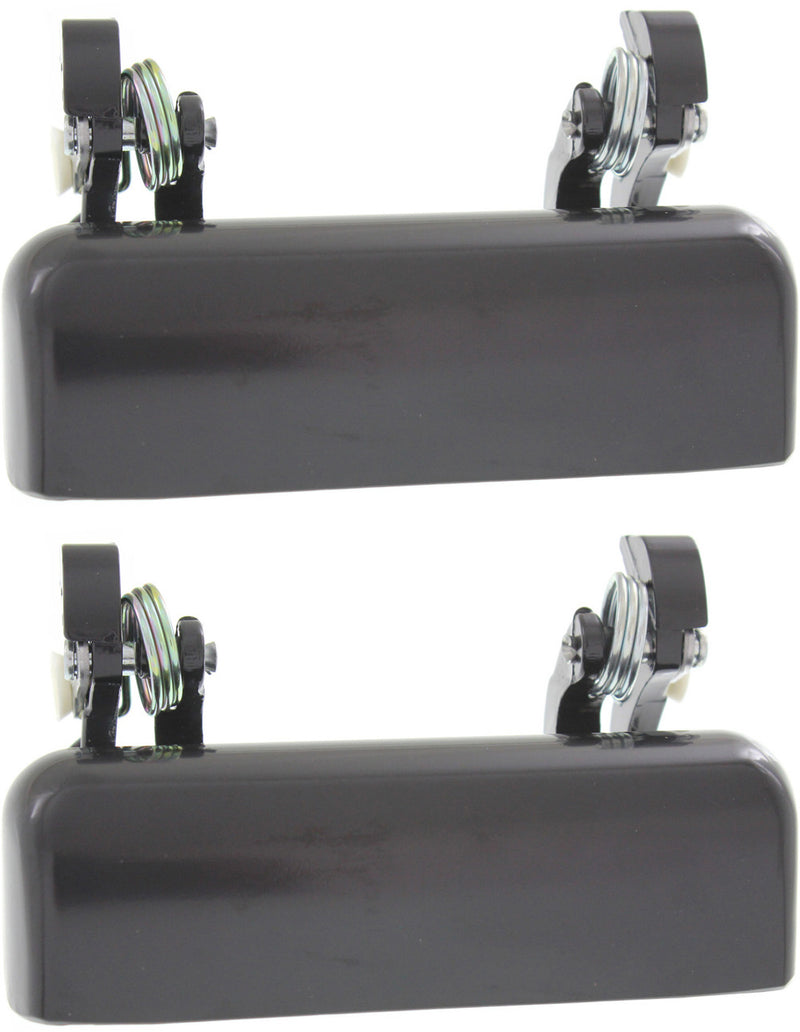 Exterior Door Handle CarParts SET-REPF462534-2