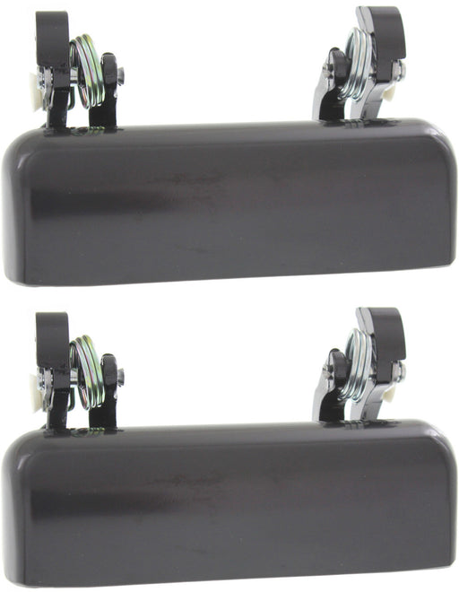 Exterior Door Handle CarParts SET-REPF462534-2
