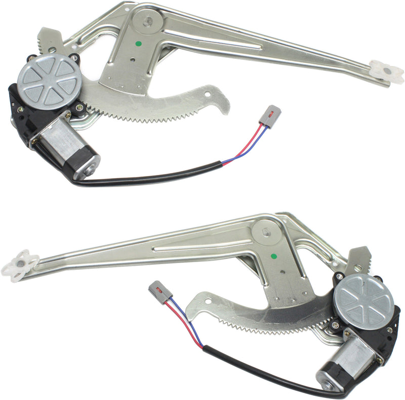 Window Regulator CarParts SET-REPF462903