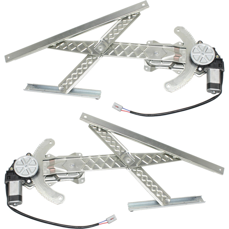 Window Regulator CarParts SET-REPF462905