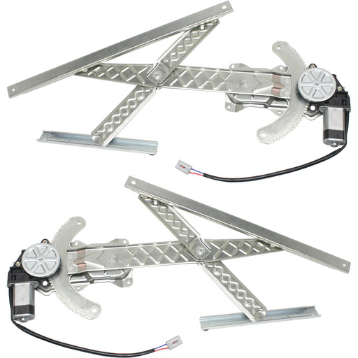 Window Regulator CarParts SET-REPF462905