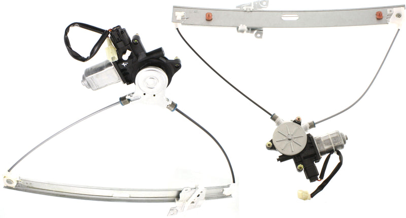 Window Regulator CarParts SET-REPF462907