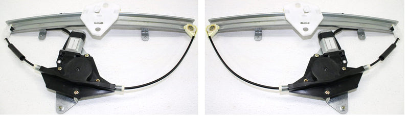 Window Regulator CarParts SET-REPF462911