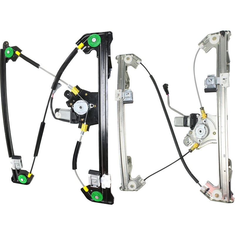 Window Regulator CarParts SET-REPF462913-2