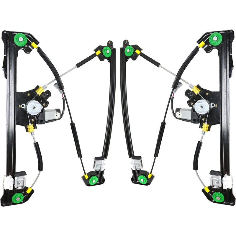 Window Regulator CarParts SET-REPF462913