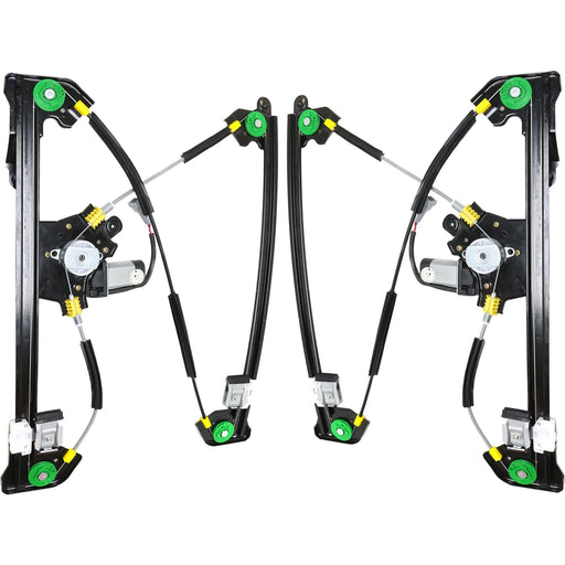 Window Regulator CarParts SET-REPF462913
