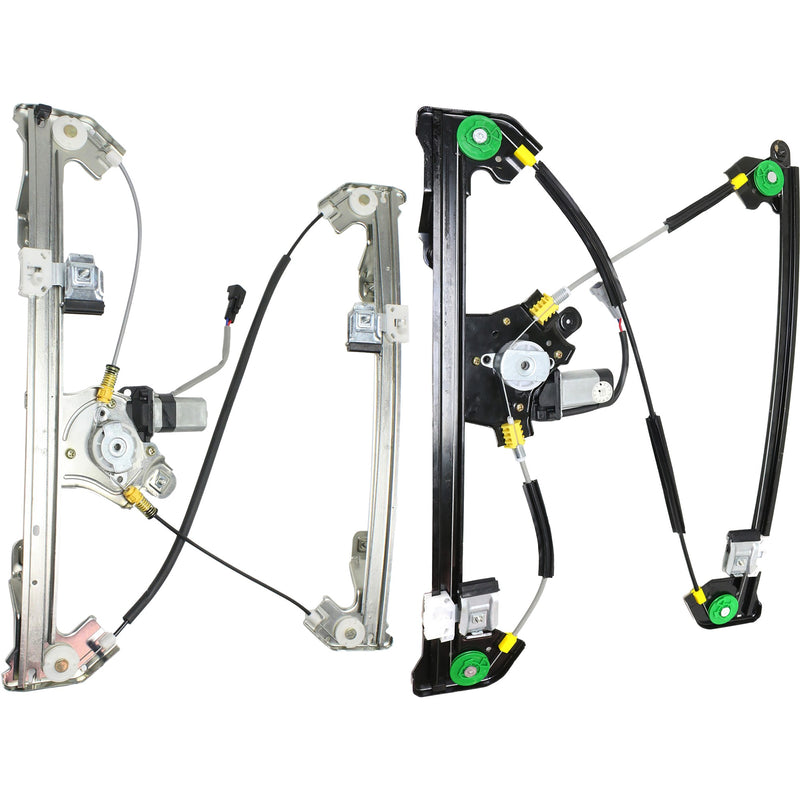 Window Regulator CarParts SET-REPF462914-2
