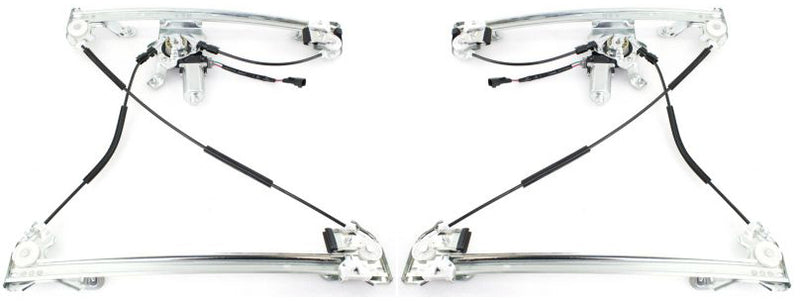 Window Regulator CarParts SET-REPF462915