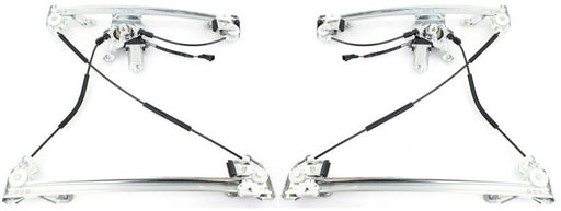 Window Regulator CarParts SET-REPF462915