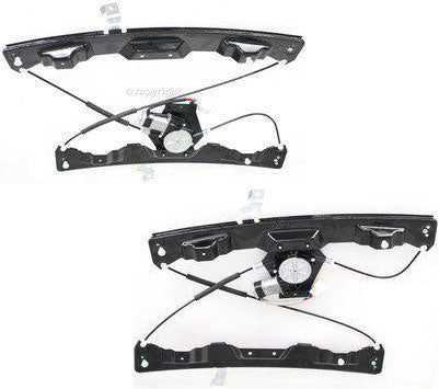 Window Regulator CarParts SET-REPF462929